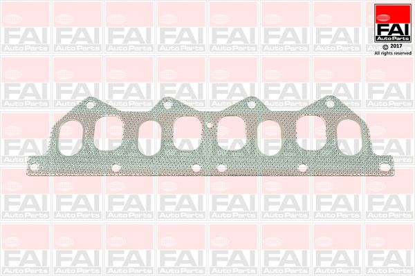 Obrázok Sada tesnení pre zberné výfukové potrubie FAI AutoParts  EM771