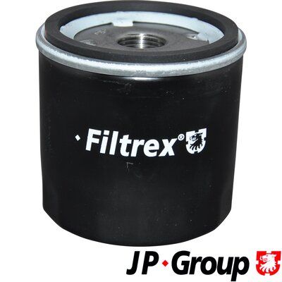 Obrázok Olejový filter JP GROUP  1118504900