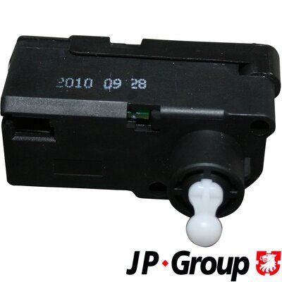 Obrázok Regulátor pre výżkové nastavenie svetlometov JP GROUP  1196000100