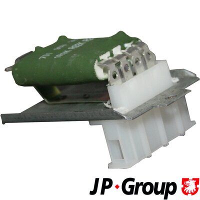Obrázok Odpor vnútorného ventilátora JP GROUP  1196850800