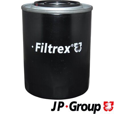 Obrázok Olejový filter JP GROUP  1218505300