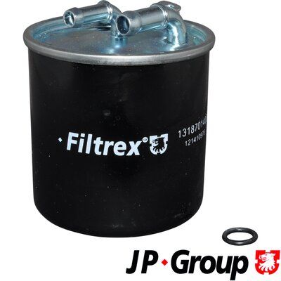 Obrázok Palivový filter JP GROUP  1318701400