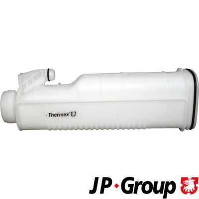 Obrázok Vyrovnávacia nádobka chladiacej kvapaliny JP GROUP  1414700300