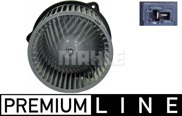 Obrázok Vnútorný ventilátor MAHLE BEHR *** PREMIUM LINE *** AB128000P