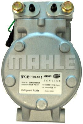 Obrázok Kompresor klimatizácie MAHLE BEHR ACP793000S