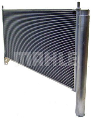 Obrázok Kondenzátor klimatizácie MAHLE BEHR AC818000S