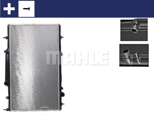Obrázok Chladič motora MAHLE BEHR CR503000S