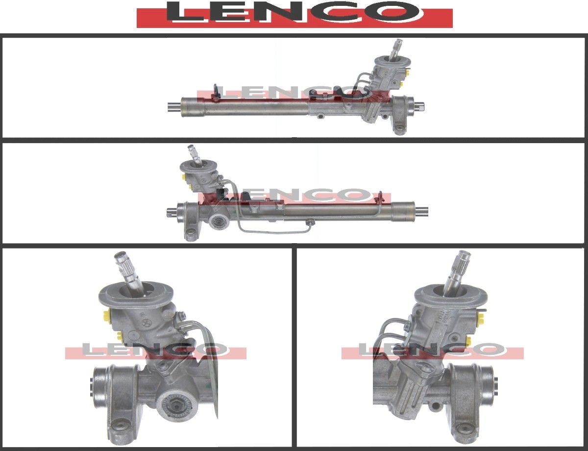 Obrázok Prevodka riadenia LENCO  SGA697L