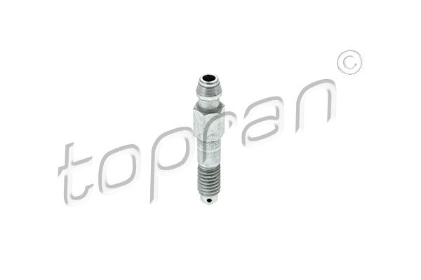 Obrázok Odvzdużňovacia skrutka/ventil, brzdový valček TOPRAN  101964