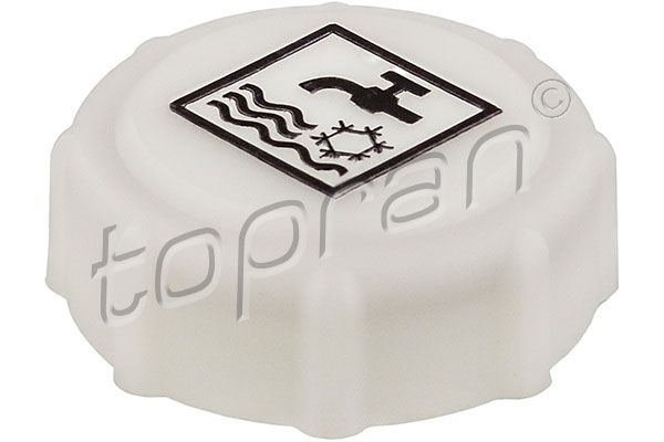 Obrázok Uzatvárací kryt, nádobka chladiacej kvapaliny TOPRAN  100166