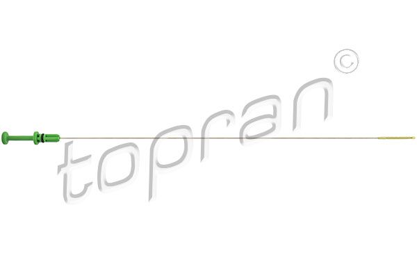 Obrázok Mierka hladiny oleja TOPRAN  723773
