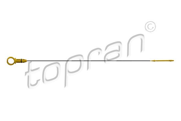 Obrázok Mierka hladiny oleja TOPRAN  723772
