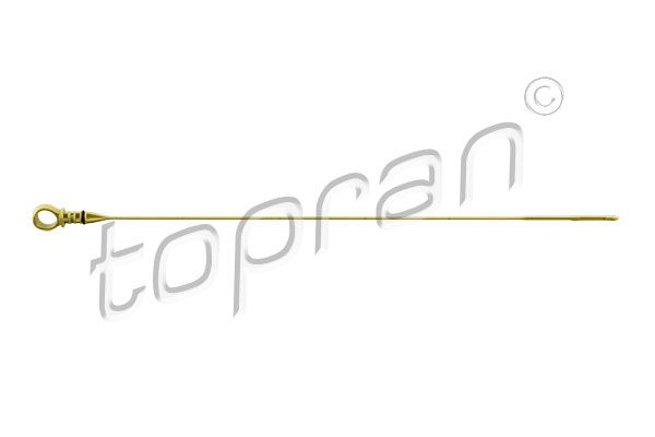 Obrázok Mierka hladiny oleja TOPRAN  723514