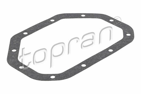 Obrázok Tesnenie, veko telesa diferenciálu TOPRAN  206470