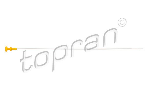 Obrázok Mierka hladiny oleja TOPRAN  723499
