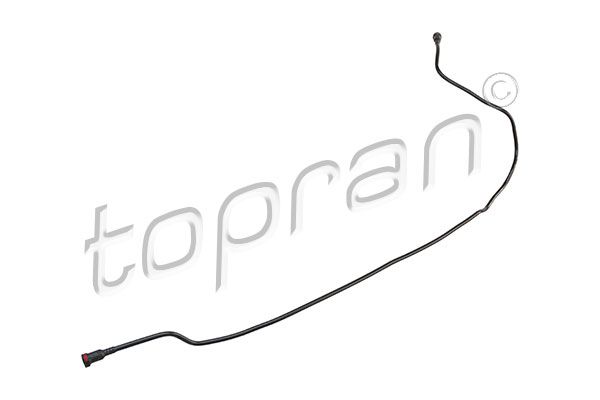 Obrázok Palivové vedenie TOPRAN  702158