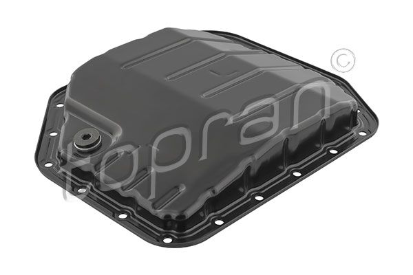 Obrázok Olejová vaňa automatickej prevodovky TOPRAN  600724