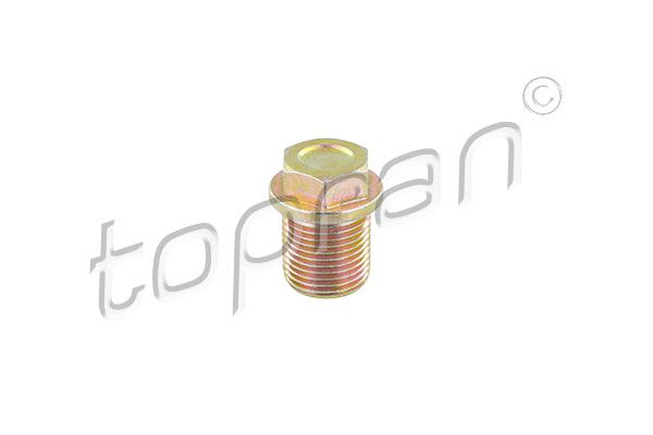 Obrázok Uzatváracia skrutka, olejová vaňa TOPRAN  600439