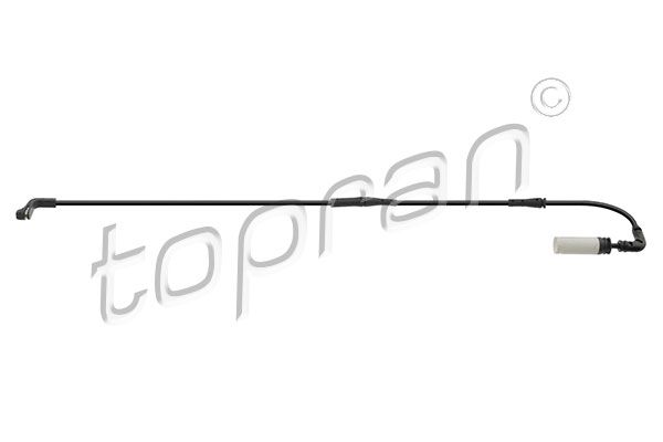 Obrázok Snímač opotrebenia brzdového oblożenia TOPRAN  500994