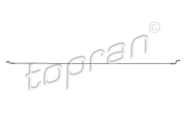 Obrázok Lanko nastavenia operadla sedadla TOPRAN PREMIUM BRAND 102922