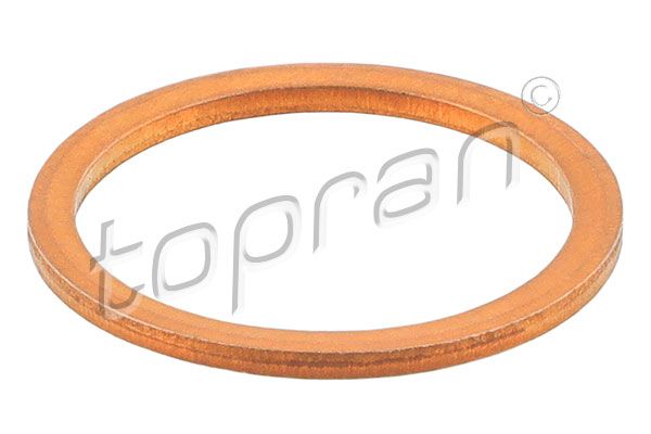 Obrázok Tesnenie obalu olejového filtra TOPRAN  111972