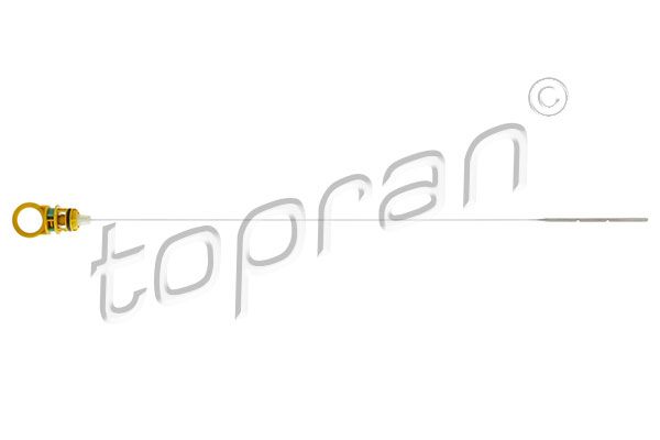Obrázok Mierka hladiny oleja TOPRAN  702387