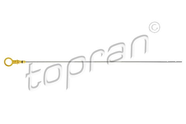 Obrázok Mierka hladiny oleja TOPRAN  702386