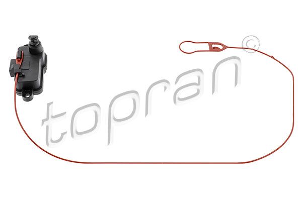 Obrázok Nastavovací prvok centrálneho zamykania TOPRAN  116682