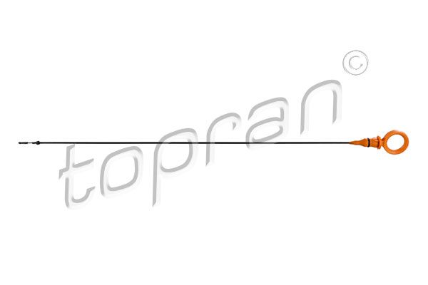 Obrázok Mierka hladiny oleja TOPRAN  119661
