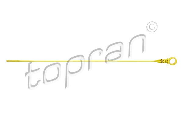 Obrázok Mierka hladiny oleja TOPRAN  305036