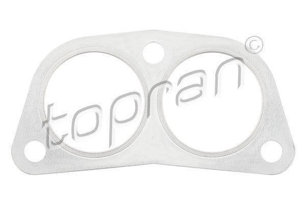 Obrázok Tesnenie výfukovej trubky TOPRAN  100188