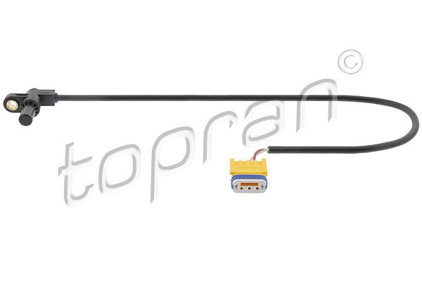 Obrázok Snímač otáčok, automatická prevodovka TOPRAN  722616