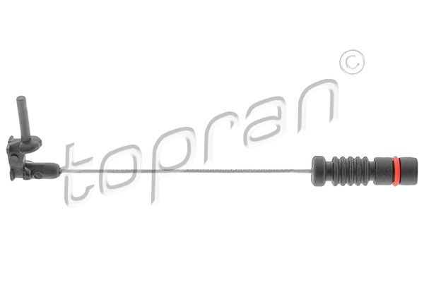 Obrázok Snímač opotrebenia brzdového oblożenia TOPRAN  401459