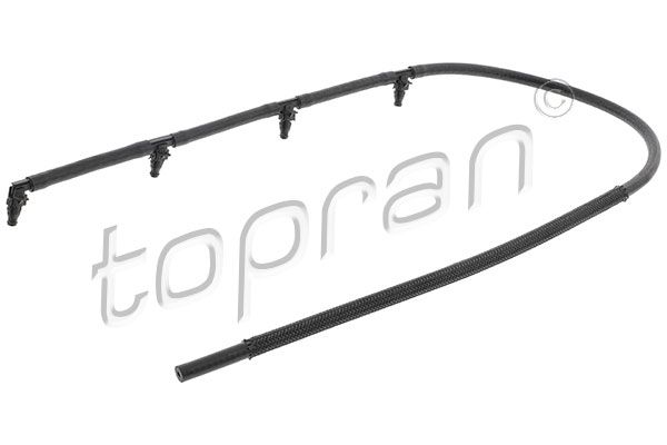 Obrázok Trubka prepadu TOPRAN  410078