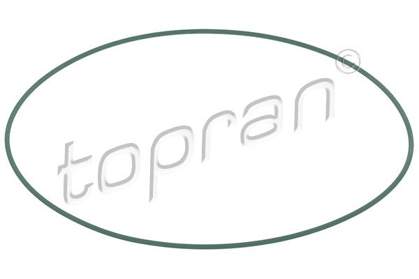 Obrázok Tesnenie vlożky valca TOPRAN  100145