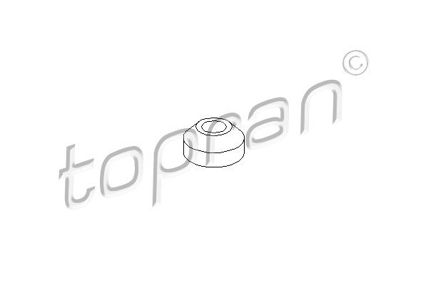Obrázok Tesnenie skrutiek krytu hlavy valcov TOPRAN  100545