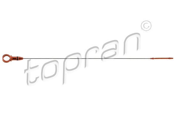 Obrázok Mierka hladiny oleja TOPRAN  723536