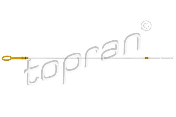 Obrázok Mierka hladiny oleja TOPRAN  701471