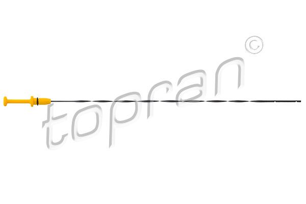 Obrázok Mierka hladiny oleja TOPRAN  723597