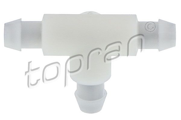 Obrázok Spojovací diel vodného vedenia ostrekovačov TOPRAN  208349