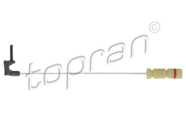 Obrázok Snímač opotrebenia brzdového oblożenia TOPRAN  408099