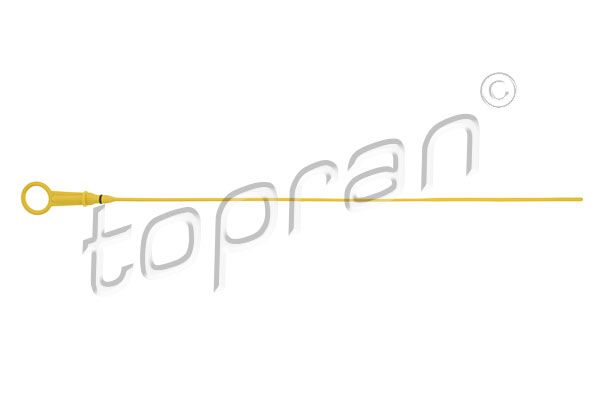 Obrázok Mierka hladiny oleja TOPRAN  701473