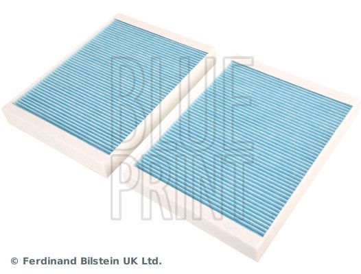 Obrázok Súprava filtrov, vzduch vnútorného priestoru BLUE PRINT  ADBP250006