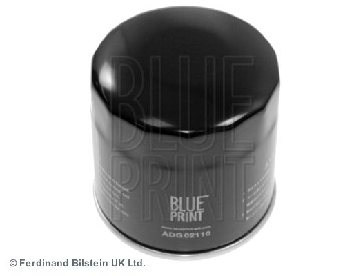 Obrázok Olejový filter BLUE PRINT  ADG02110
