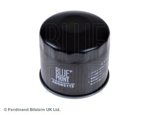 Obrázok Hydraulický filter automatickej prevodovky BLUE PRINT  ADG02115