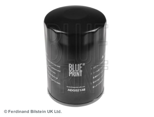Obrázok Olejový filter BLUE PRINT  ADG02148