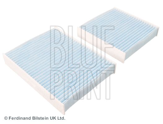 Obrázok Súprava filtrov, vzduch vnútorného priestoru BLUE PRINT  ADP152508