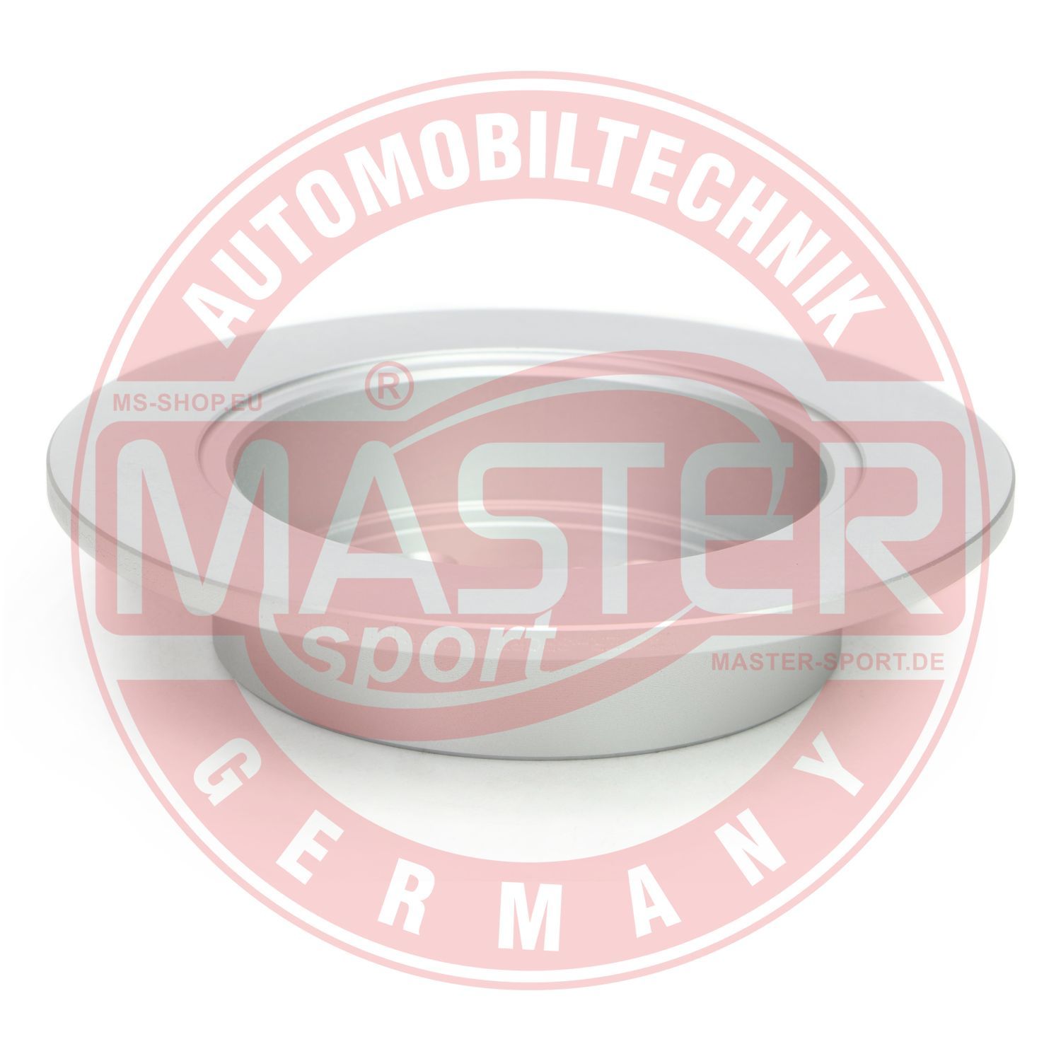 Obrázok Brzdový kotúč MASTER-SPORT GERMANY  24011003331PCSMS