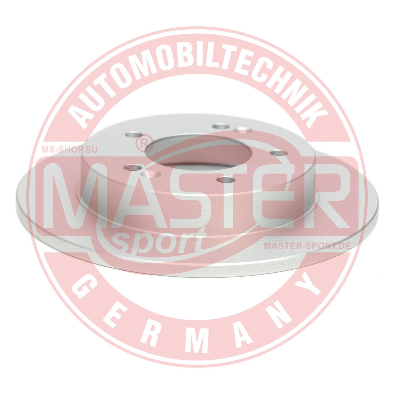Obrázok Brzdový kotúč MASTER-SPORT GERMANY  24011003571PCSMS