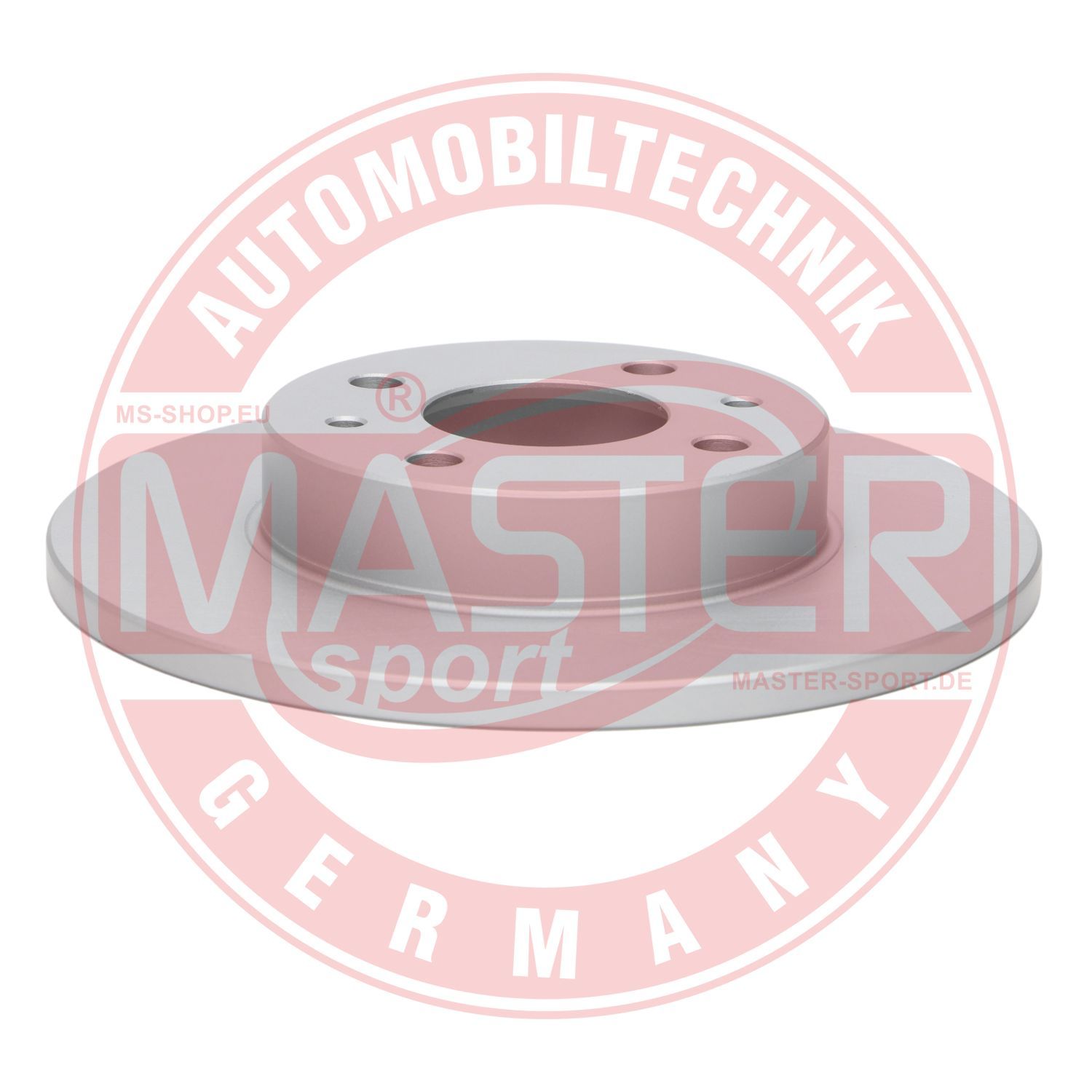 Obrázok Brzdový kotúč MASTER-SPORT GERMANY  24011101191PRPCSMS